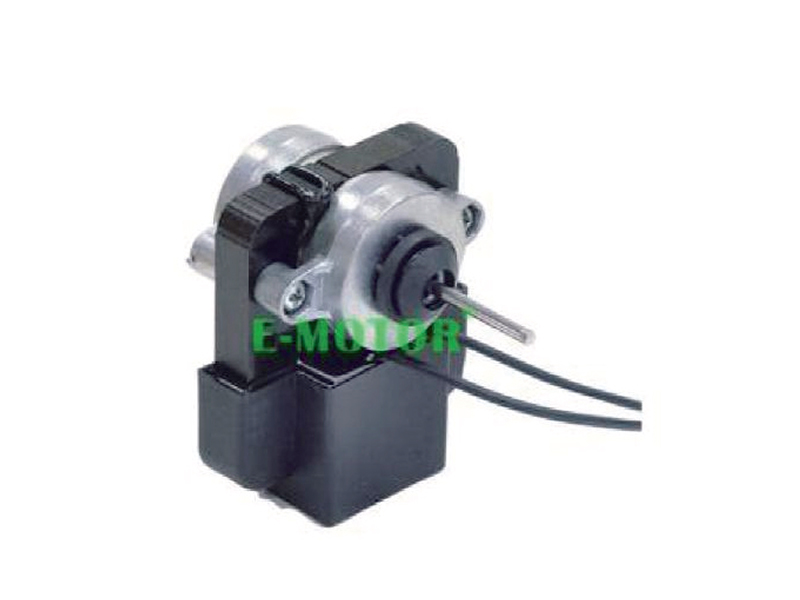Shaded Pole Motors S60 Series
