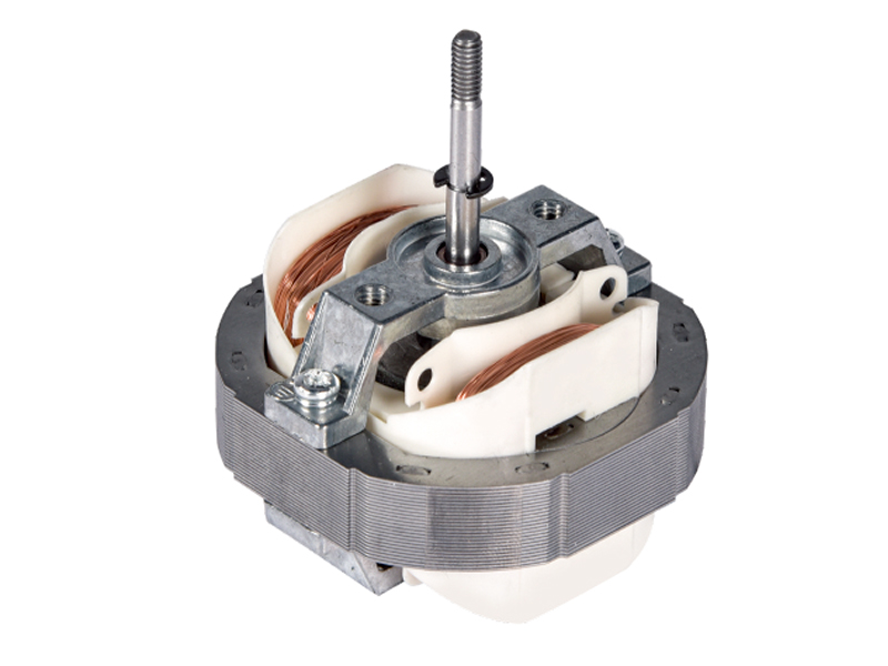 Shaded Pole Motors S58 Series