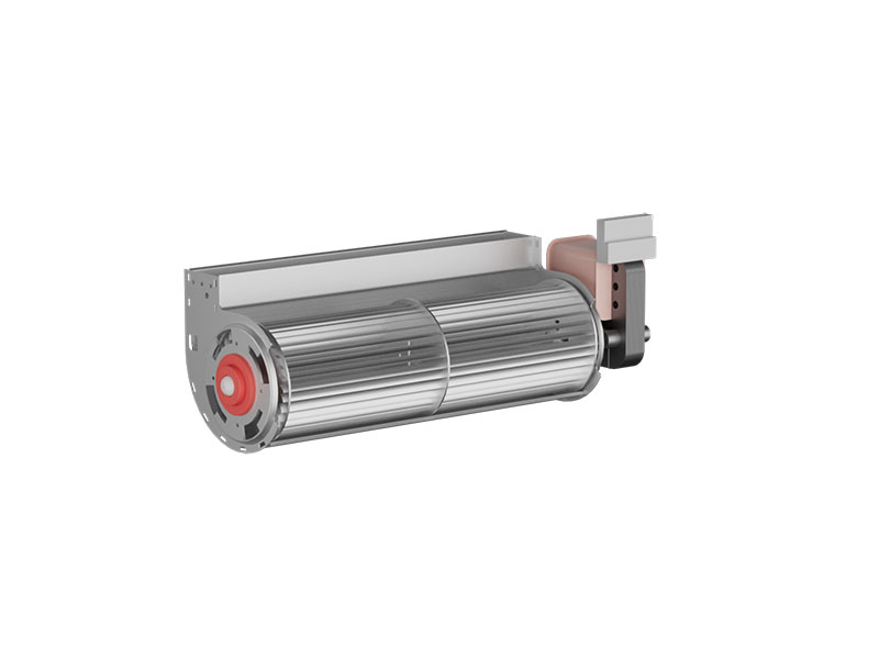 AC Crossflow Fans